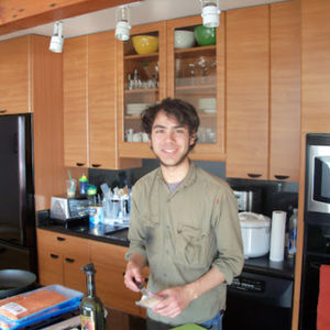 Meet your Posher, Eric